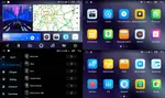 Магнитола для Toyota Hilux 8 2015-2023+ - AIROC 2K RI-1119 Android 12, Быстрая, QLed+2K, CarPlay, SIM-слот