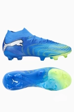 Бутсы Puma Future 9 Ultimate FG для женщин - синий