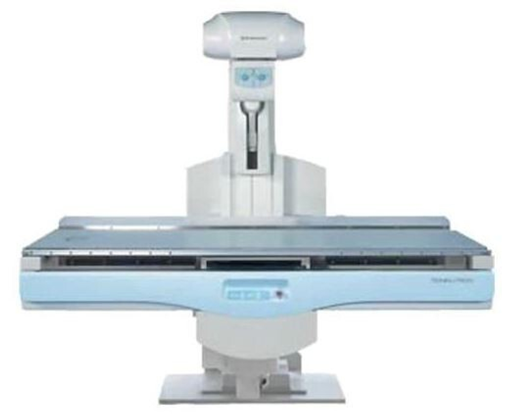 Телеуправляемый рентгеновский комплекс SONIALVISION VERSA 100R/100/80