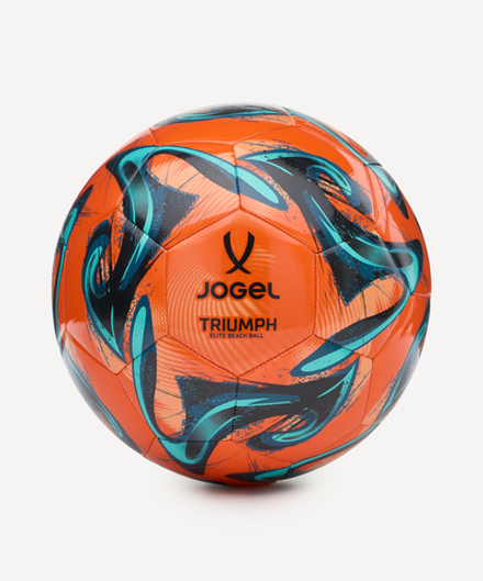 Мяч для пляжного футбола JOGEL Triumph Beach Elite №5