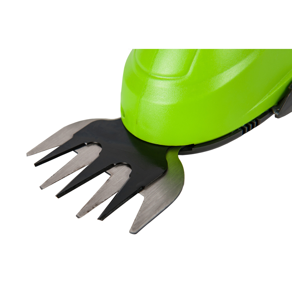 Greenworks 3,6V аккумуляторные садовые ножницы с встроенным аккумулятором 2 Ah