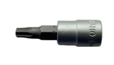 Головка бита TORX T27, 1/4'' RockFORCE RF-3263227 Premium