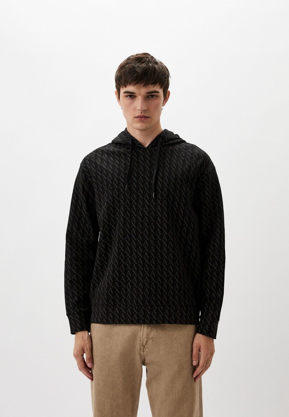 Толстовка мужская ARMANI EXCHANGE