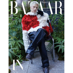 Журнал BAZAAR - 2026. 09 (Cover. Stray Kids I.N)