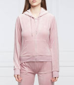 Худи robertson Juicy Couture - розовый(JCAP176)