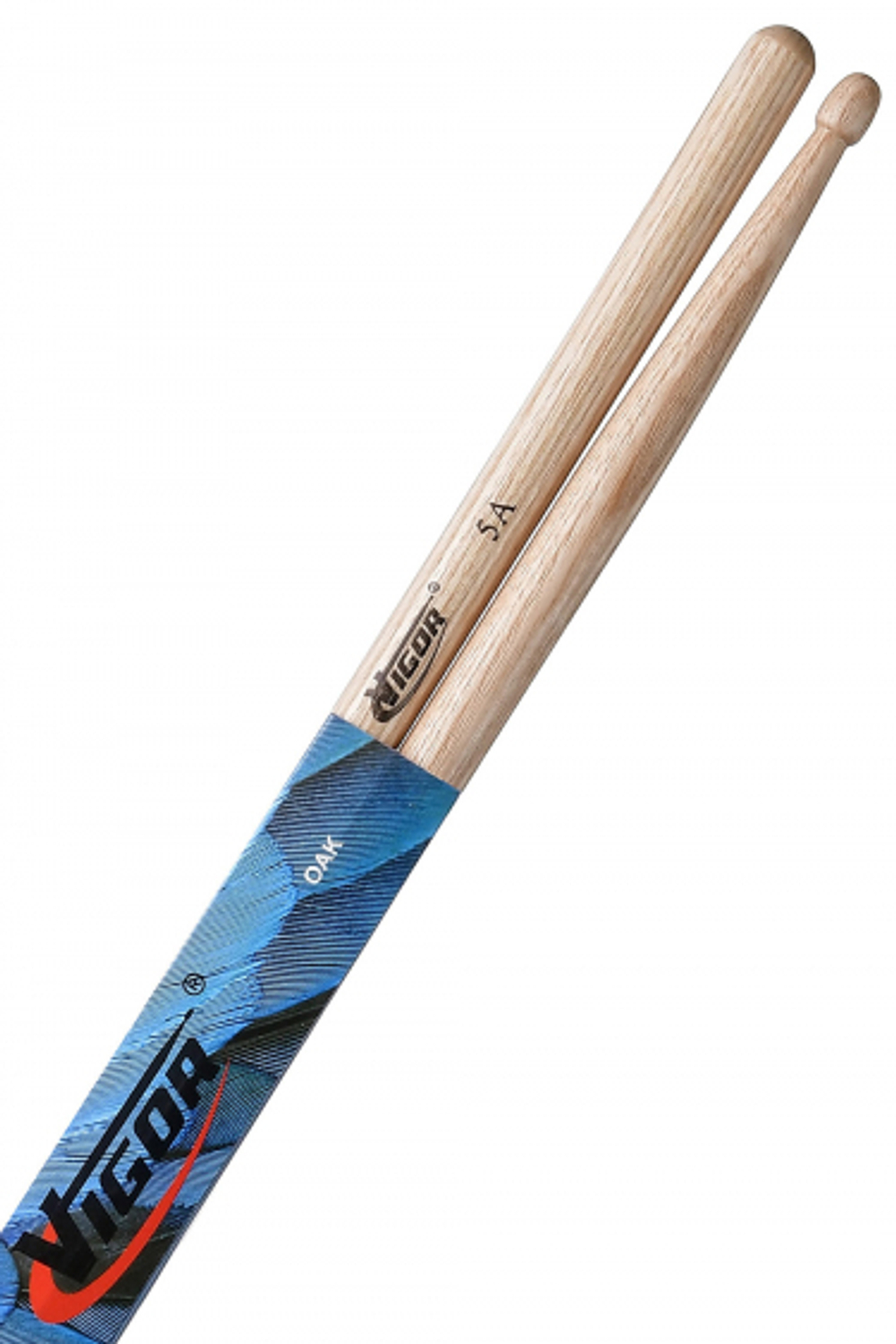 Барабанные палочки Vigor 5A дуб