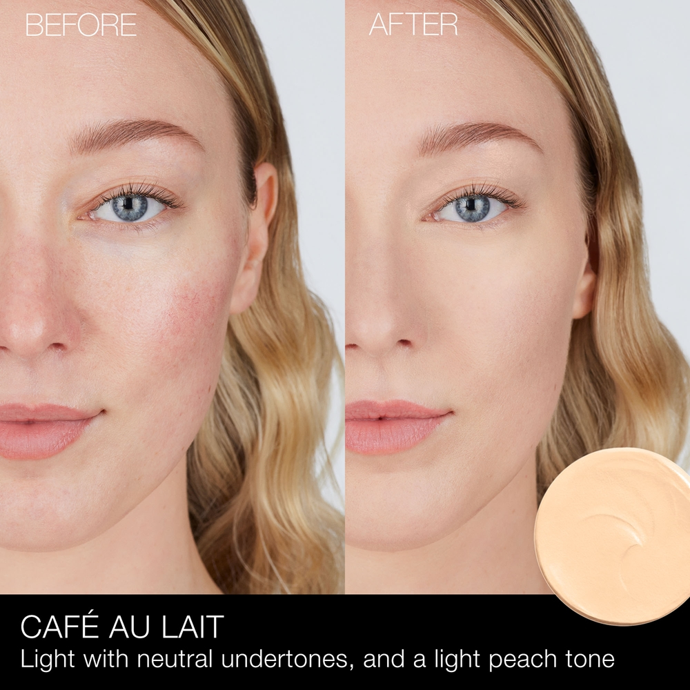 NARS SOFT MATTE Complete Concealer - Матирующий корректор для идеального покрытия оттенок CAFE AU LAIT, 6 g
