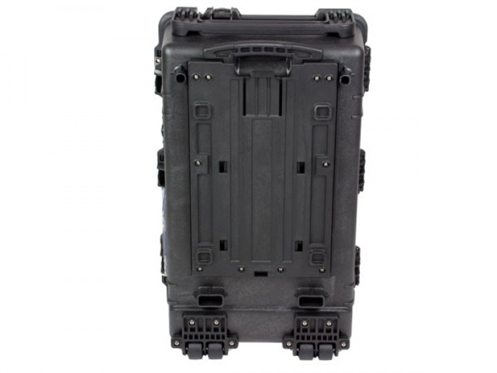 Защитный кейс Peli™ Protector 1670 черный с поропластом