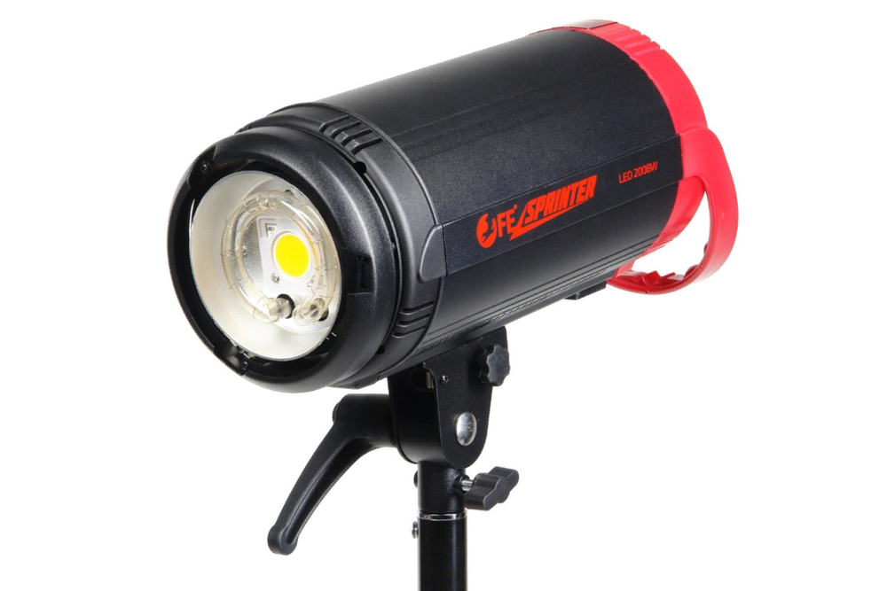 Вспышка студийная Falcon Eyes Sprinter LED 200BW
