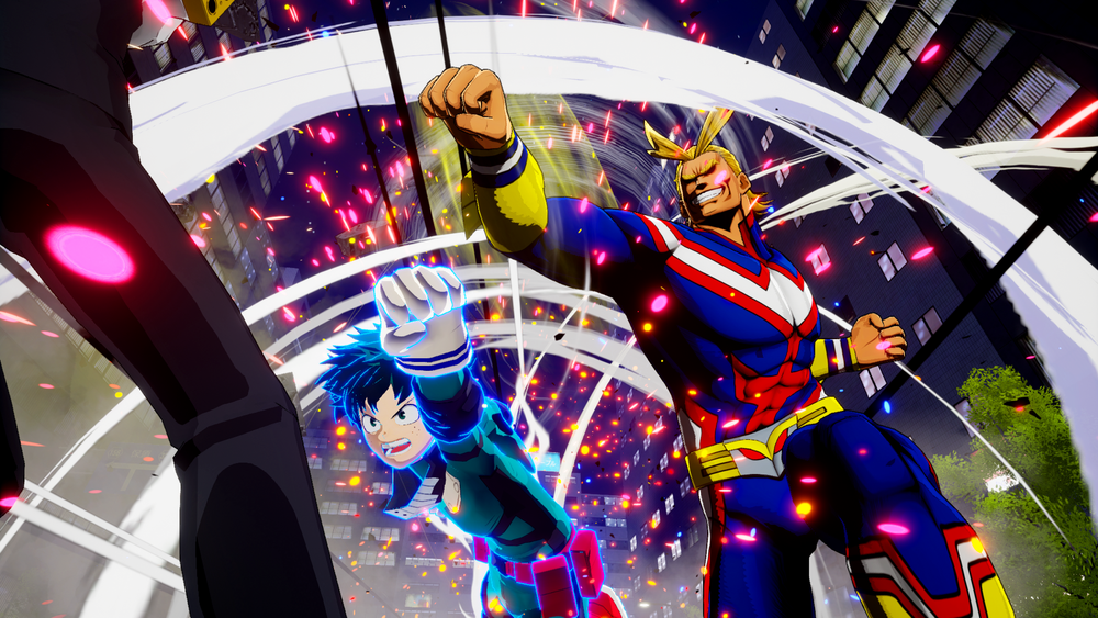 My Hero One's Justice (для ПК, цифровой код доступа)