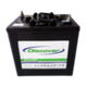 Тяговый аккумулятор Discover GC6-225TF ( 6V 225Ah / 6В 225Ач ) - фото 1