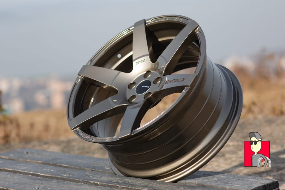 Комплект дисков Shogun A1 18x8.5 et30 5x100