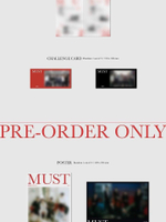 Альбом 2PM - MUST 7th Album 2 Version SET