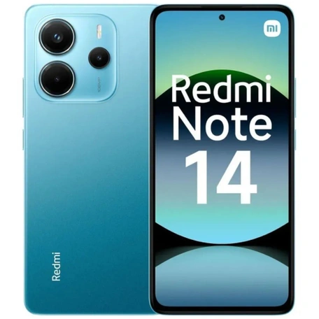 Смартфон Xiaomi Redmi Note 14, 8/256GB, Ocean Blue
