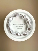 Браслет на руку жемчуг