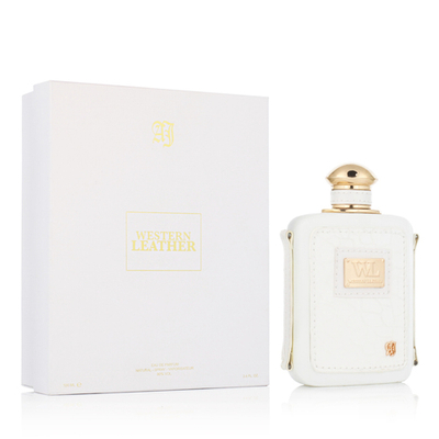 Alexandre.J Western Leather White Eau De Parfum 100 ml (woman)