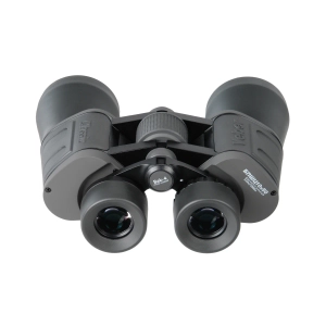 Бинокль Veber Classic БПШЦ 10x50 VRWA широкоугольный, серый
