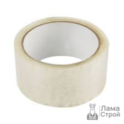 Скотч прозрачный 50 × 50 м