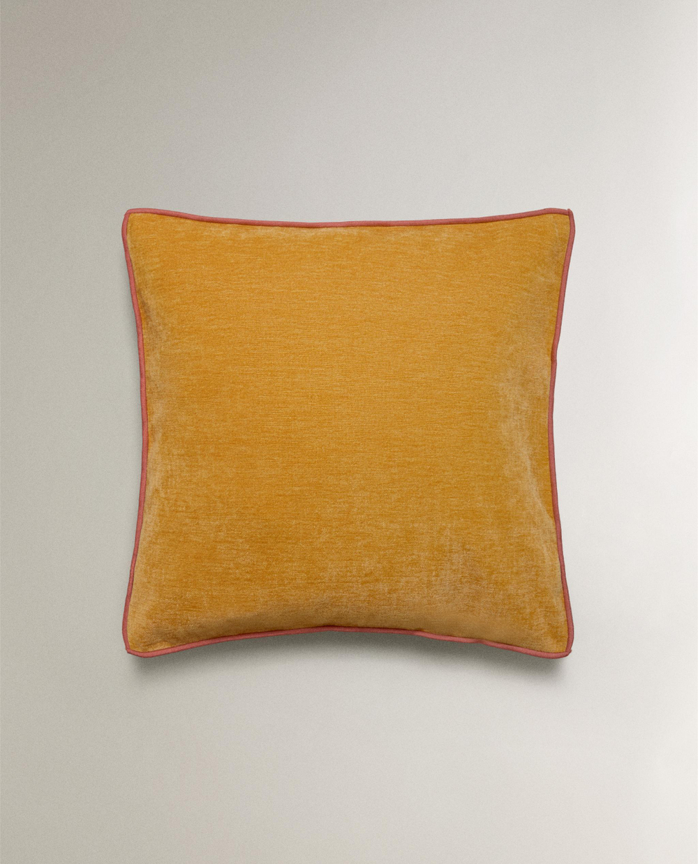 наволочка декоративная из полиэстера Zara Home, фото 4
