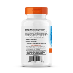 Hyaluronic Acid + Chondroitin Sulfate with BioCell Collagen 60 капсул Doctors Best