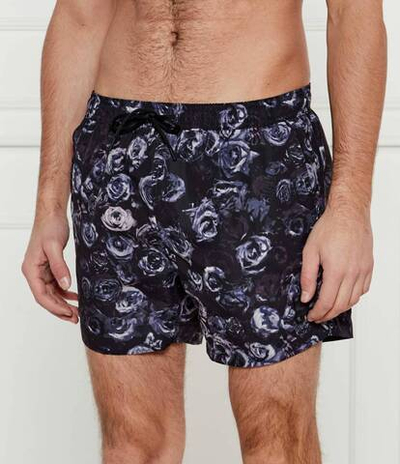 Шорты для плавания ROZE Hugo Bodywear - фиолетовый(50524645)