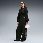 Женская толстовка с капюшоном STREET GLAM, украшенная стразами. - PUMA