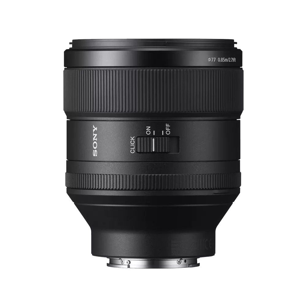 Объектив Sony FE 85mm f/1.4 GM