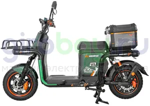Электроскутер WENBOX U5 LUX 1500W (60V/45Ah) фото №7
