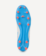 Бутсы футбольные Evofly FG Talant White/blue
