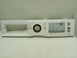 WW60J3097JWDLP кт171 Лицевая панель для стиральной машины Samsung WW60J3097JWDLP б/у