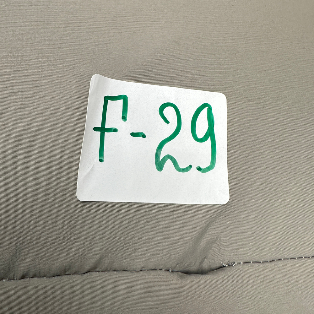 Пуховик YMKASHIX HTF Logo F-29 рр. XXL
