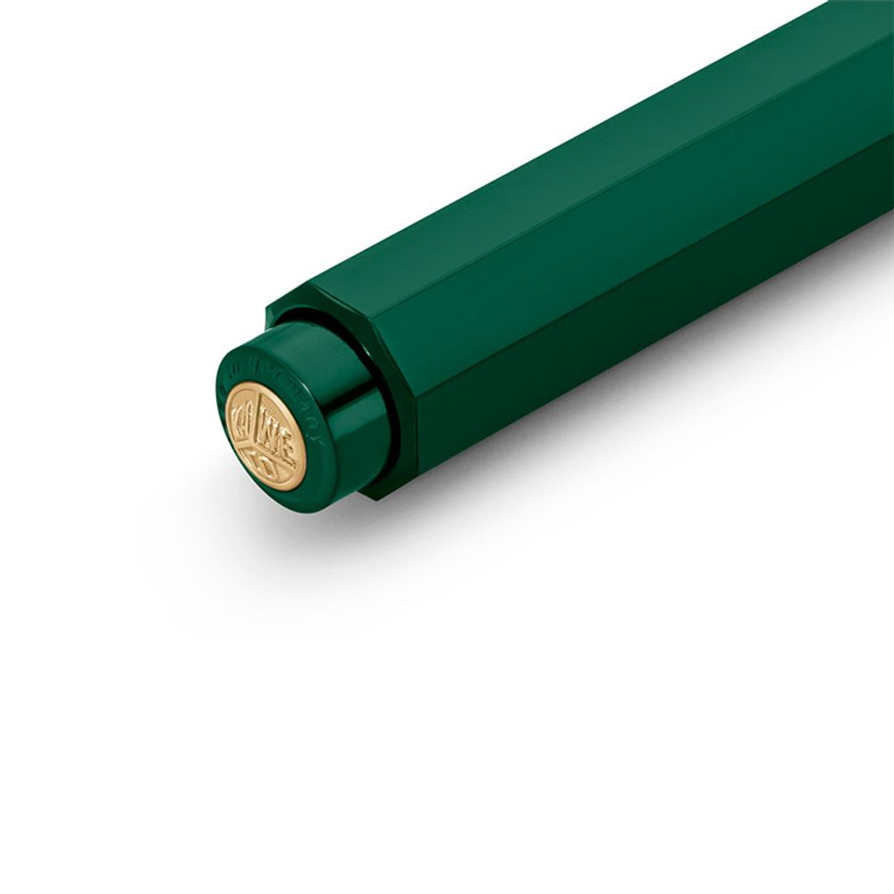 Шариковая ручка Kaweco Classic Sport 1.0мм зеленая (10000493) 1