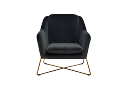Кресло Garda Decor 46AS-AR2976-GR