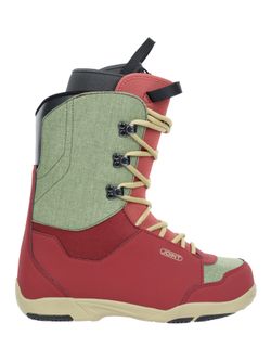 Ботинки для сноуборда Joint Dovetail Dark red /Light brown