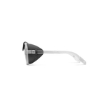 Очки солнцезащитные WHITELAB Tour2 "Mineral White/Silver/Black"