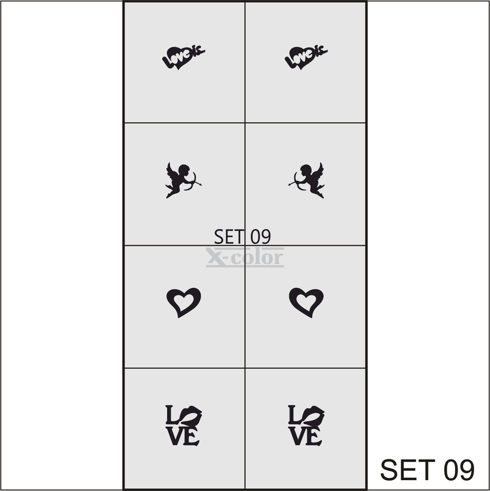 Сет №9
