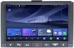 Магнитола для Volkswagen Touareg 2002-2010 (рамка тип 2) - Kuberg QLed, Android 14, TS105, Быстрейшая, CarPlay, SIM-слот