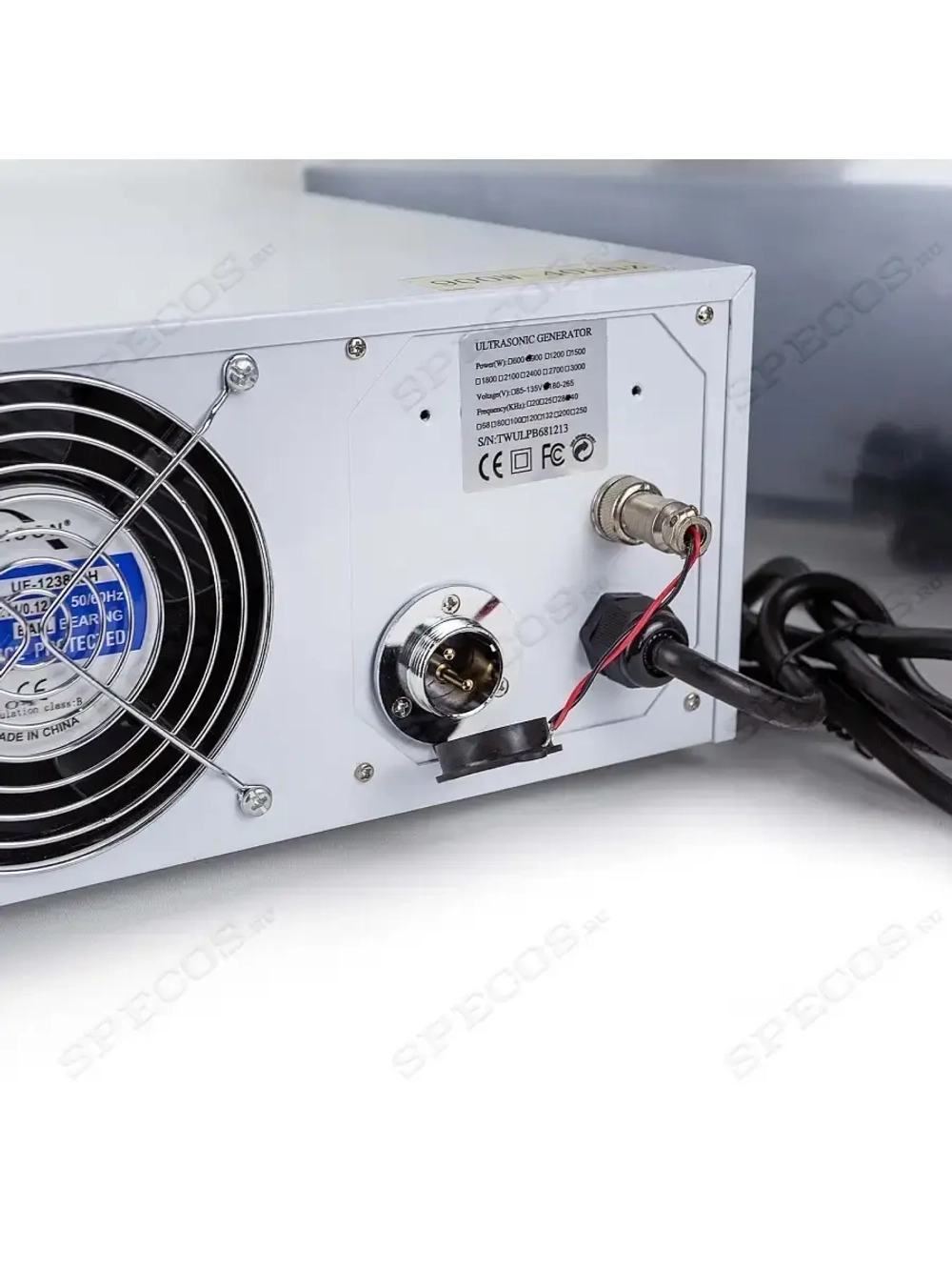 Ультразвуковой излучатель погружного типа SG-18 28kHz 900W c Генератором