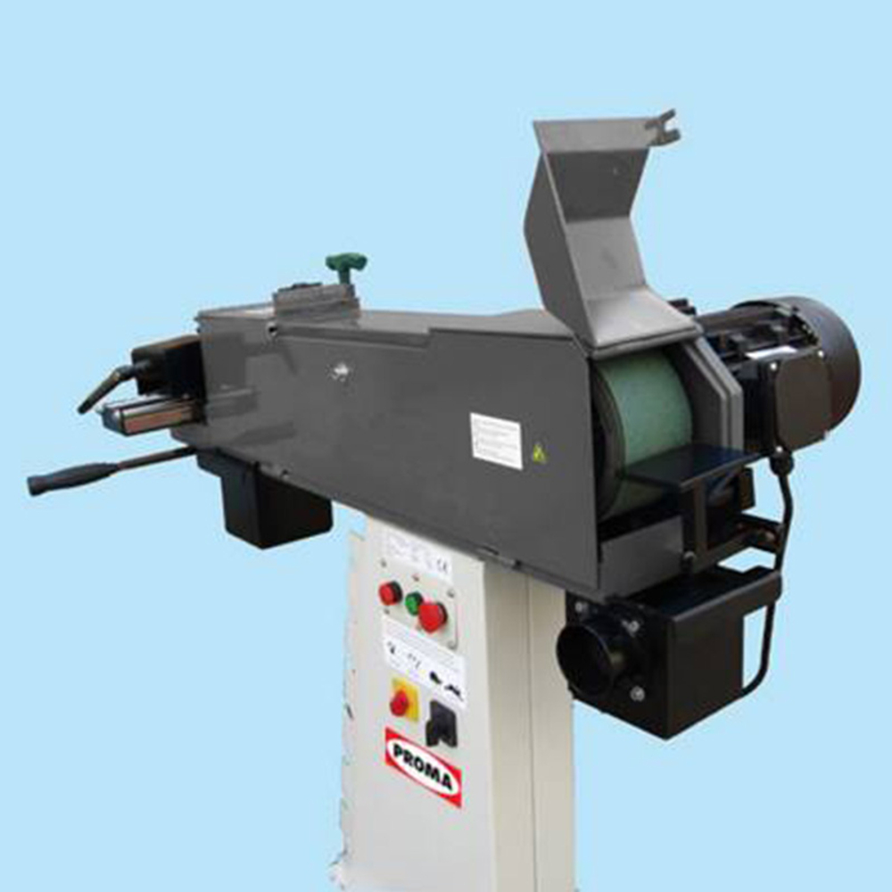 PROMA BPK-2100/400 станок шлифовальный комбинированный