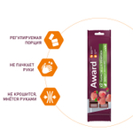 AWARD Лакомство для тренировок для собак и щенков с 3 месяцев с кроликом и брусникой, 50 г