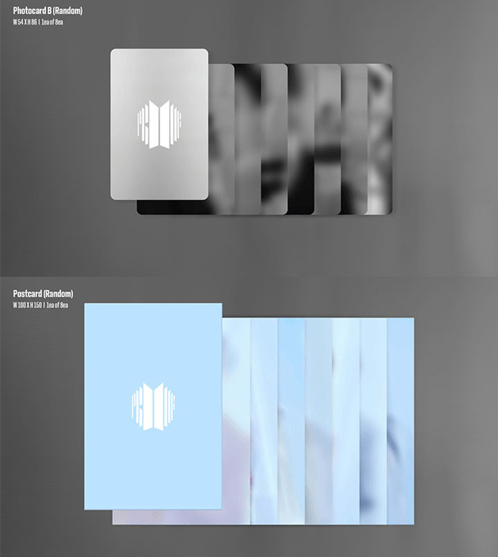 Альбом BTS - Proof [Standard Edition]