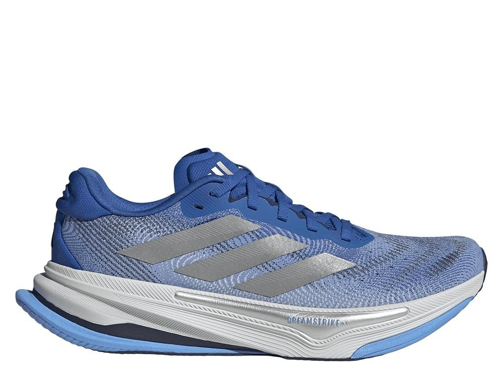 Кроссовки для бега мужские adidas Supernova Prima 2 M сине-серебристые