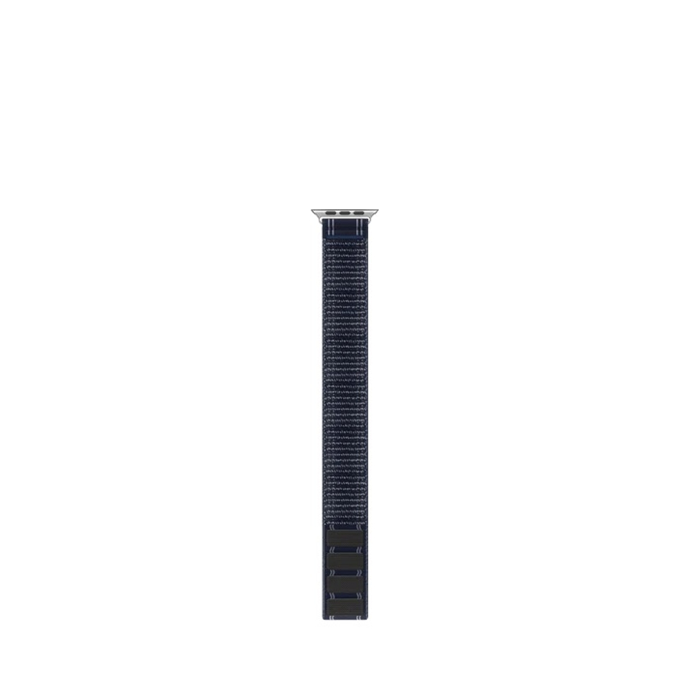 Ремешок Spigen WBF0 Band для Apple Watch 8 / 9 / 10 / 11 / SE / ULTRA (44 / 45 / 46 / 49 MM) темно-синий