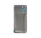 Задняя крышка для OnePlus Nord глянцевая серая (Gray Onyx) со стеклом камеры