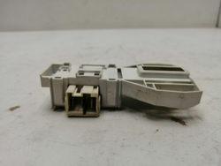 BWSA61051 кт117 Блокировка люка для стиральной машины Indesit BWSA 61051 б/у