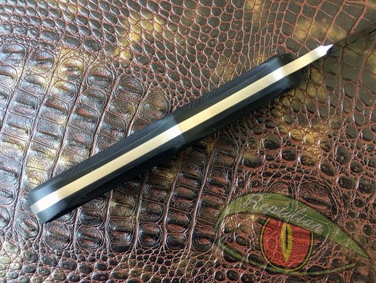 Нож STEELCLAW Галс черный