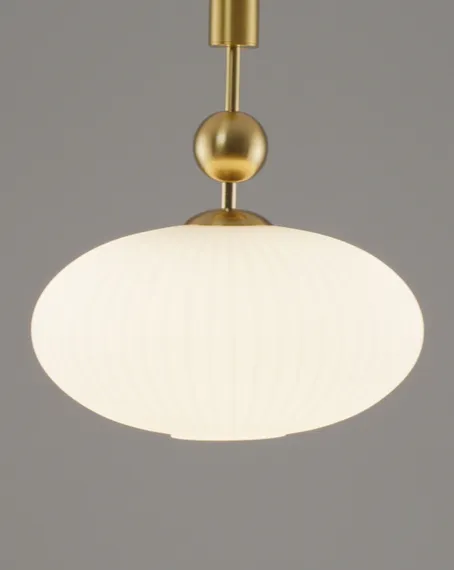 Подвесной светильник Creamy V10912-P Moderli