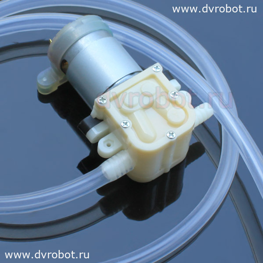 Шланг 8-10 ПРОЗРАЧНЫЙ