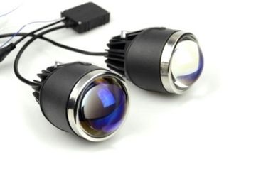 ПТФ (Противотуманные фары) Aozoom Fog Projector Led 3″ ALPF-02