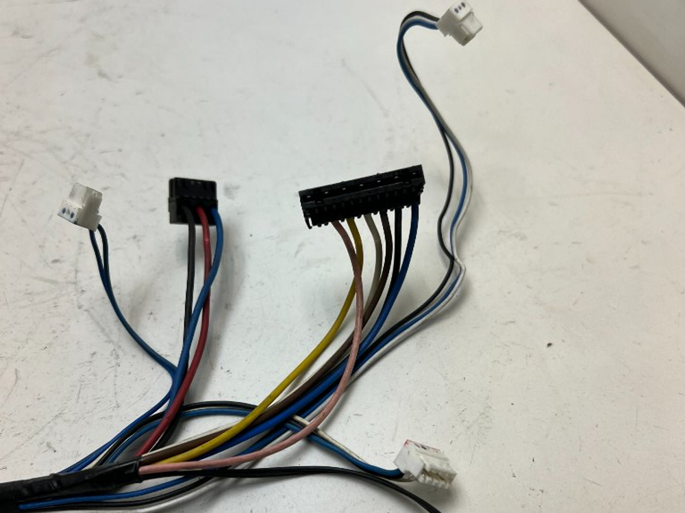 AWM835 кт84 Комплект проводов для стиральной машины Vestel AWM835 б/у